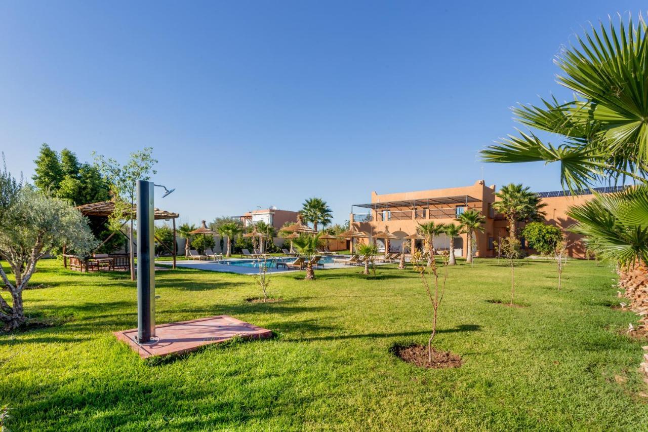 Villa Leila Farmhouse Марракеш Екстер'єр фото