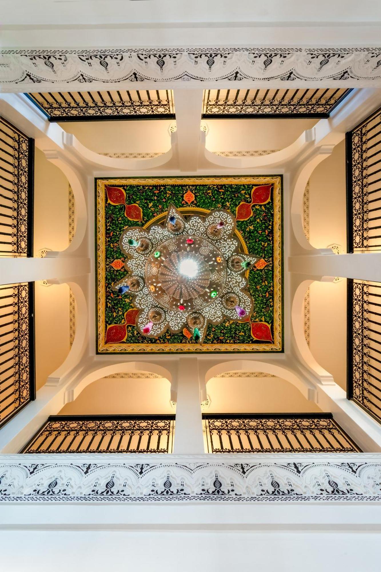 Villa Leila Farmhouse Марракеш Екстер'єр фото