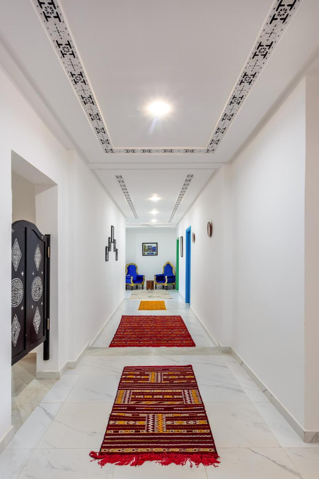 Villa Leila Farmhouse Марракеш Екстер'єр фото
