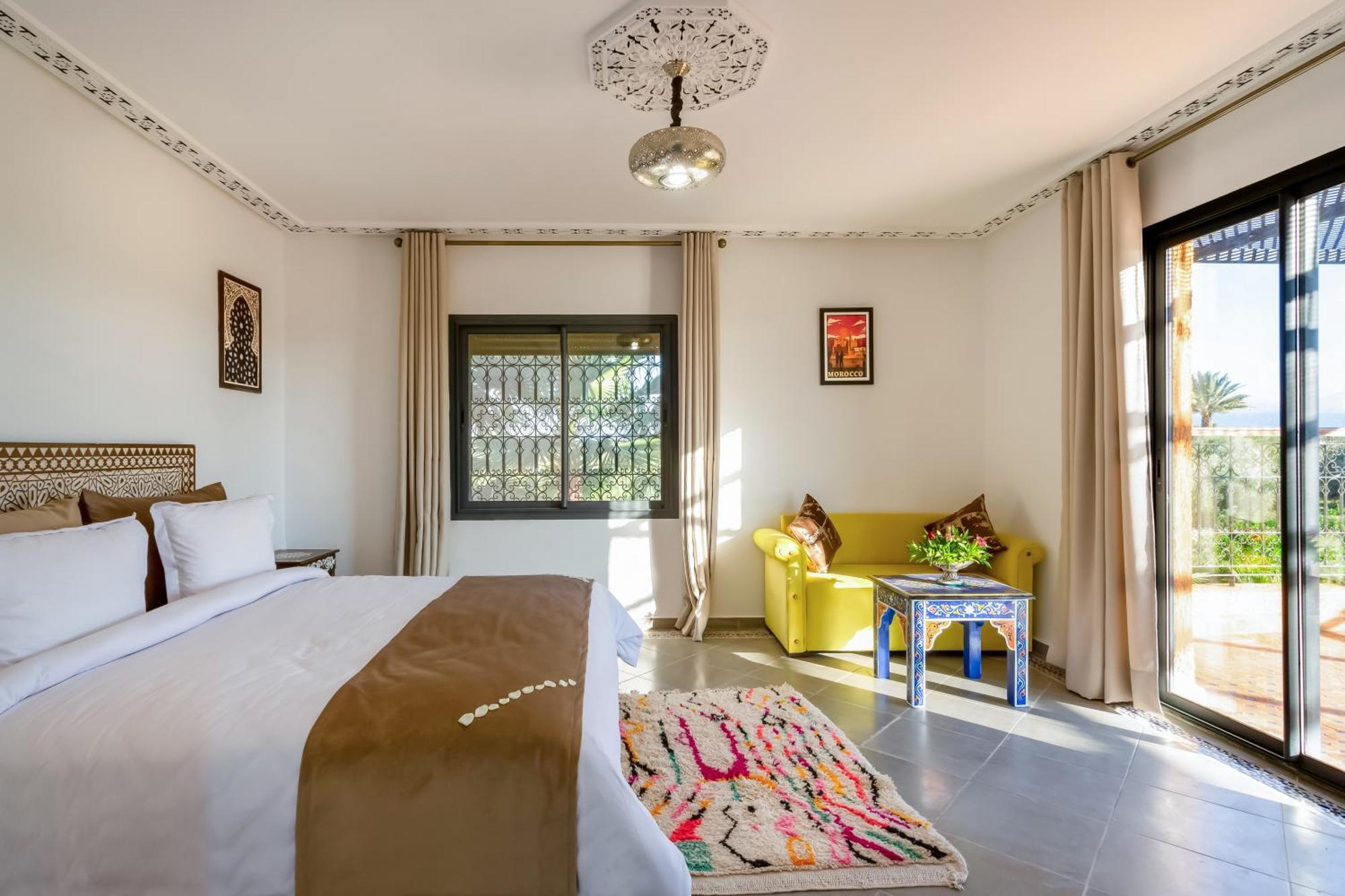 Villa Leila Farmhouse Марракеш Екстер'єр фото