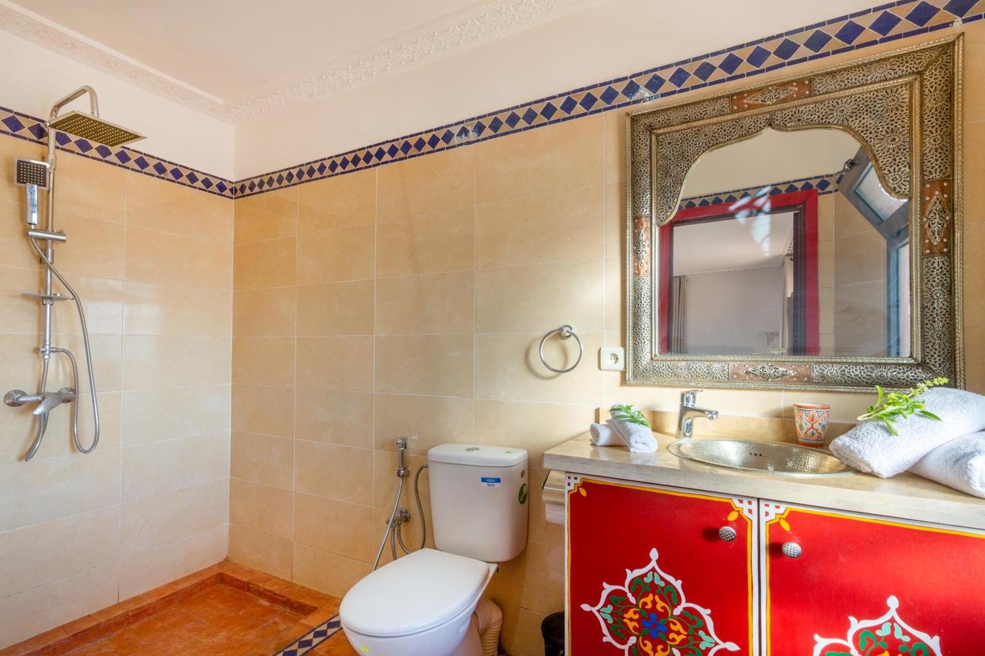 Villa Leila Farmhouse Марракеш Екстер'єр фото
